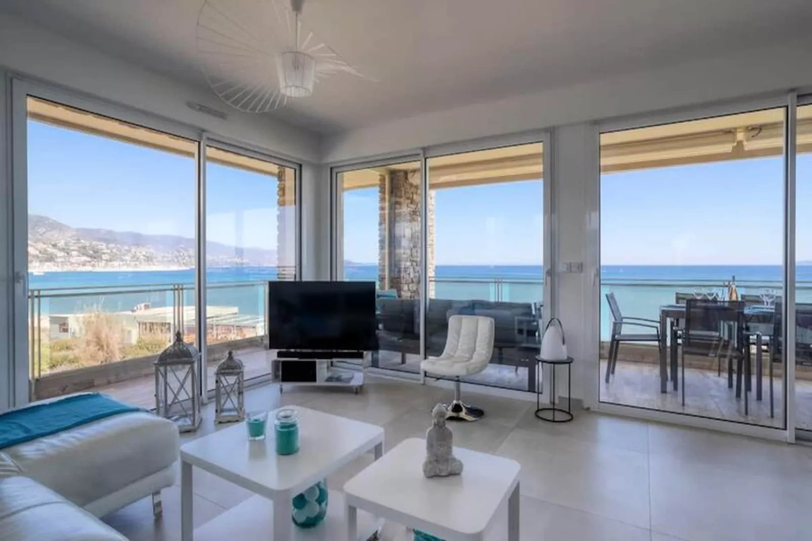 Résidence Appartement Neuf Vue Mer Pour 6 Personnes