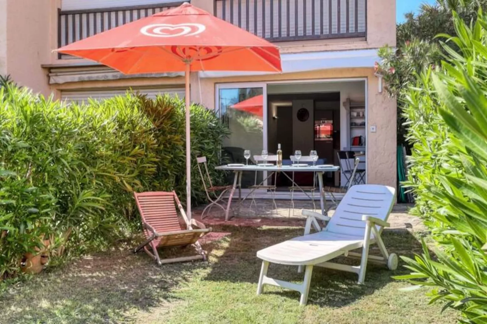 Résidence Magnifique, Refait à Neuf, Proche Plage & Piscine