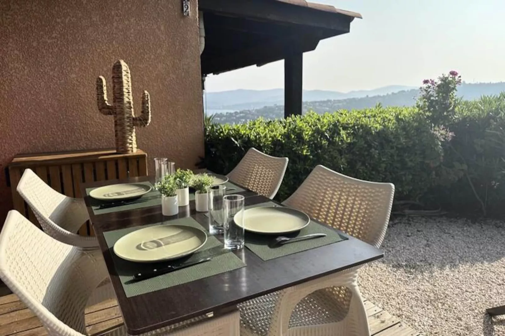 Résidence Saint-clair : Magnifique Appartement Vue Mer