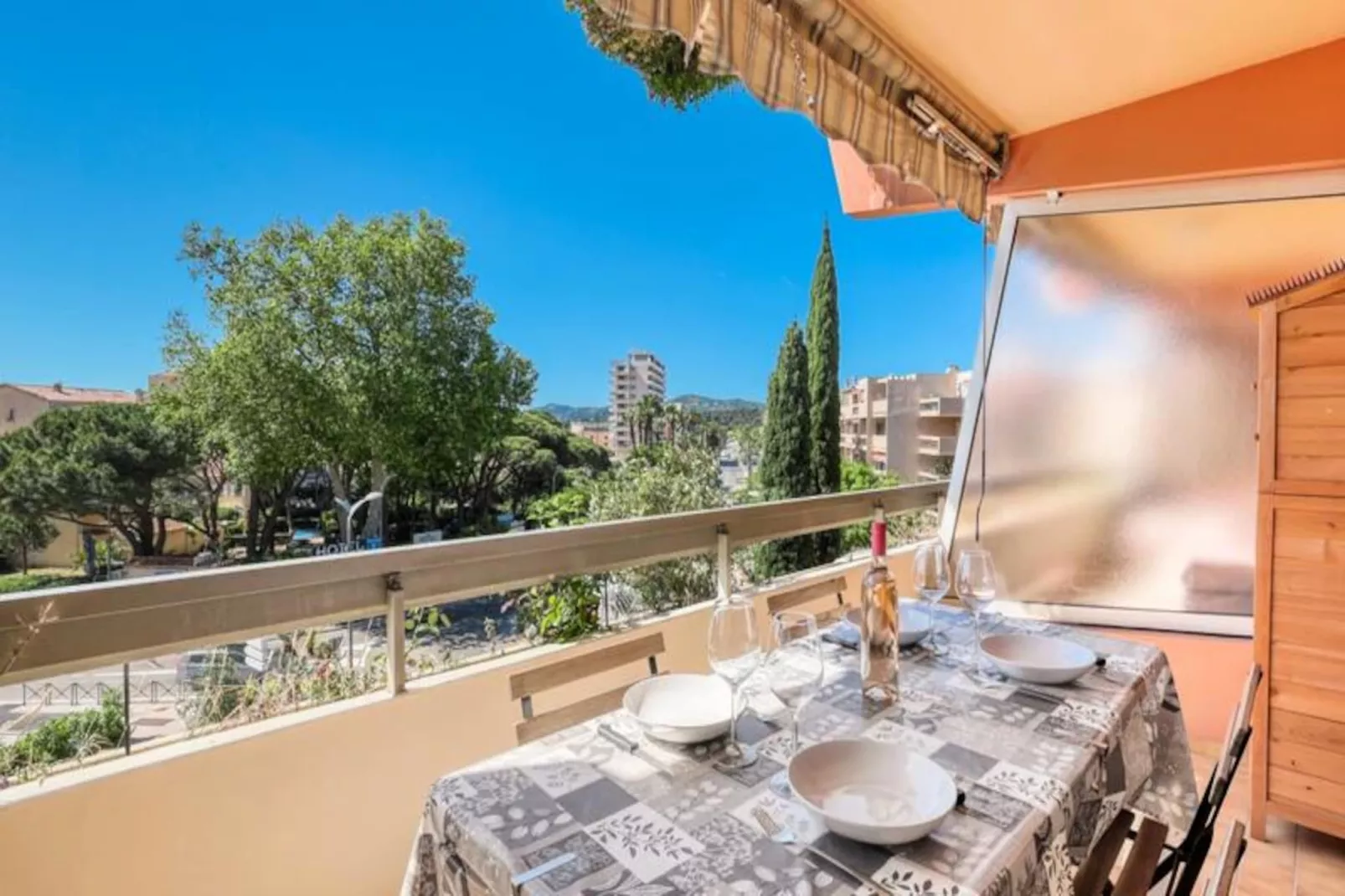 Résidence ✨ Le Diamant Du Soleil • Vue Mer • Neuf • Centre-ville & Parking 🌴