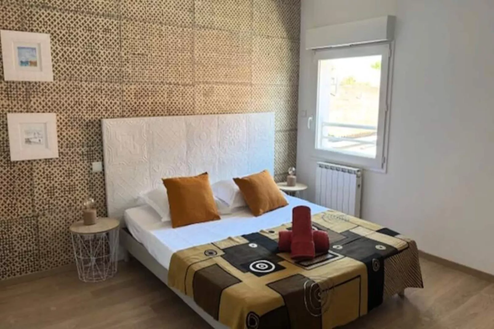 Appartement Lumineux Et Chaleureux - Isle Sur La Sorgue