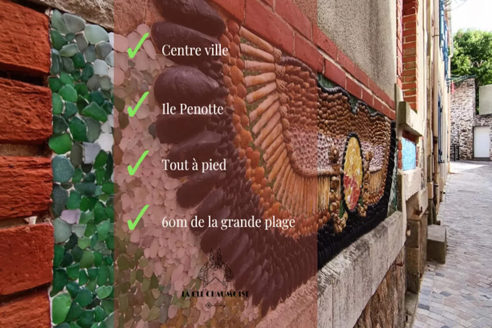 Studio à Les Sables d'Olonne