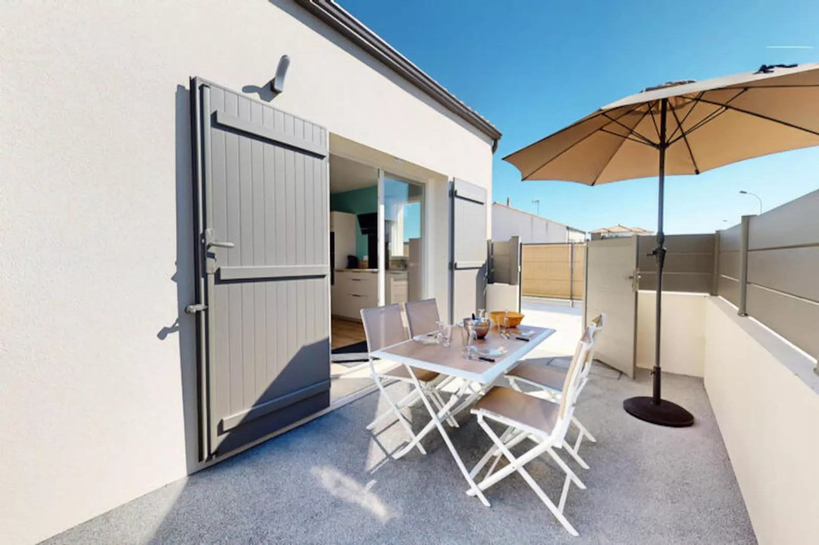 Maison à Saint-Gilles-Croix-de-Vie