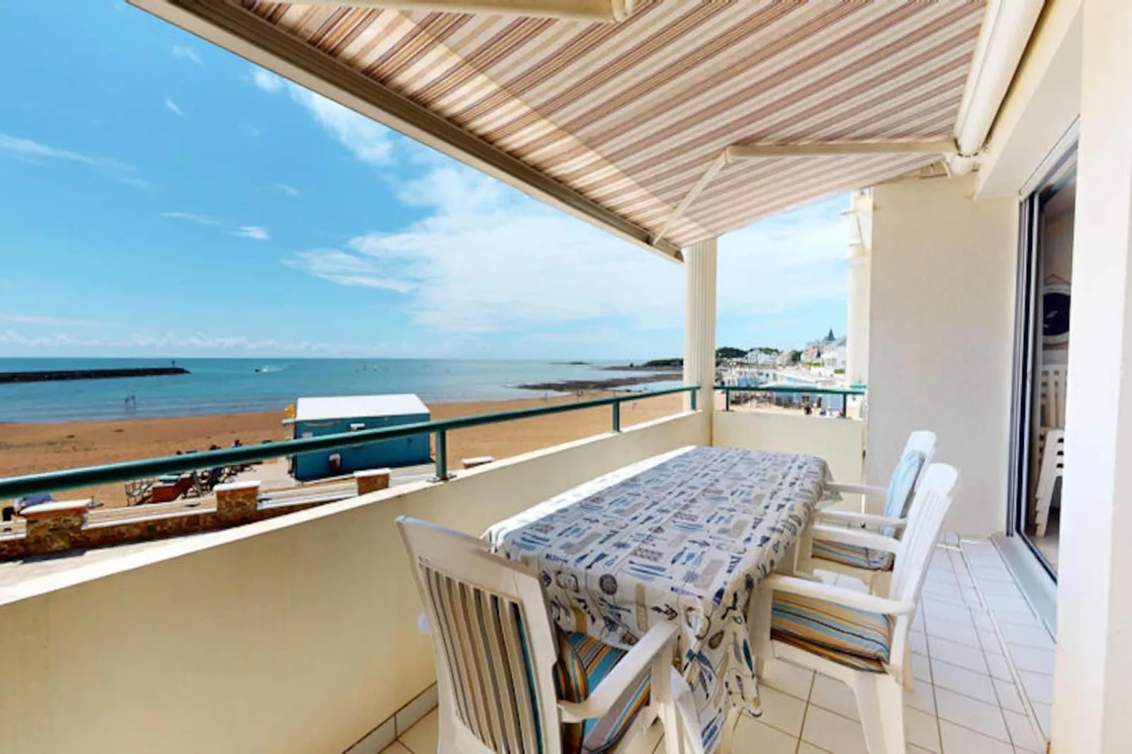 Appartements à Saint-Gilles-Croix-de-Vie