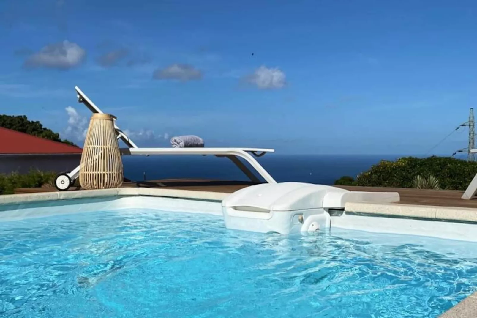 Villa Le Nid Des Colibris