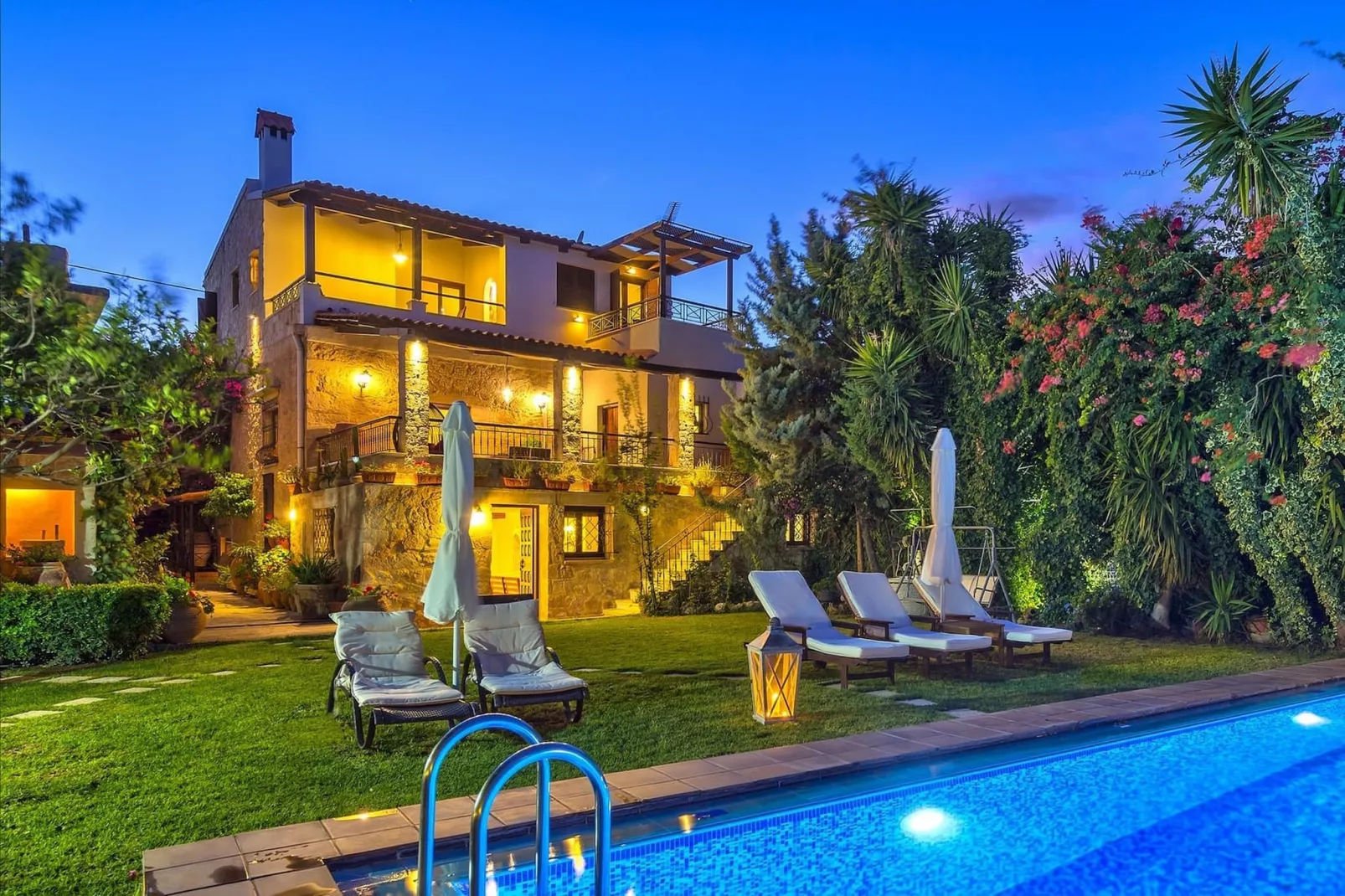 Villa Arhontariki 7prs