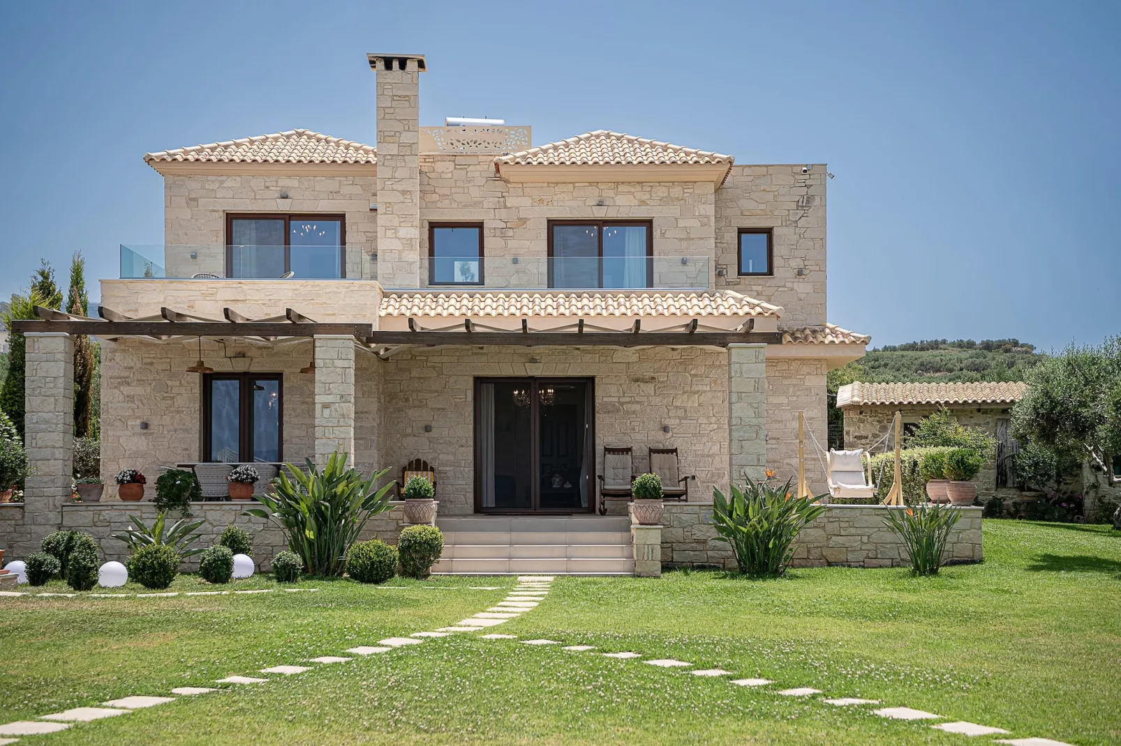 Villa Aloni 6prs