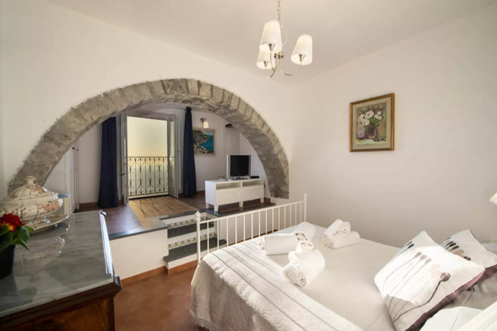 Appartements à Praiano