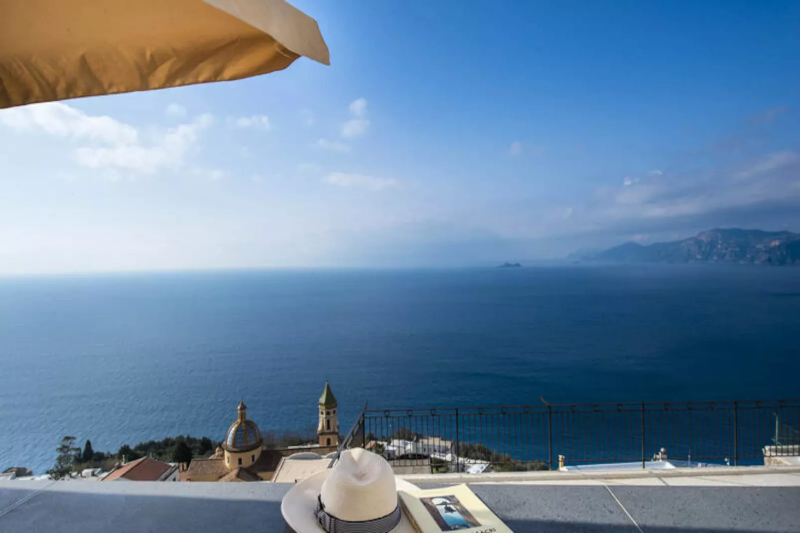 Appartements à Praiano