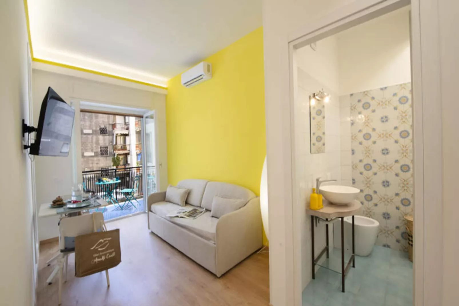 Appartements à Maiori