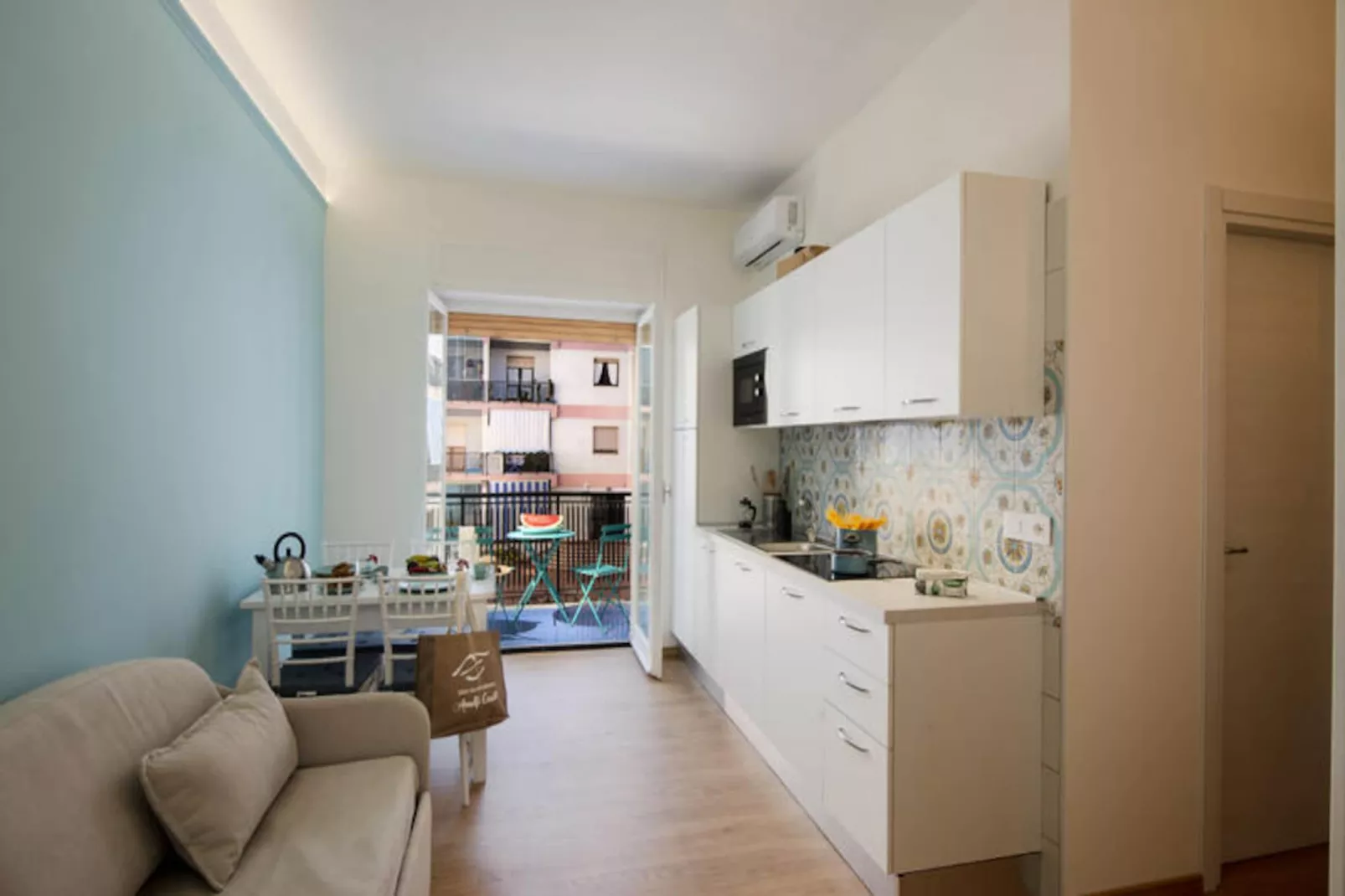 Appartements à Maiori