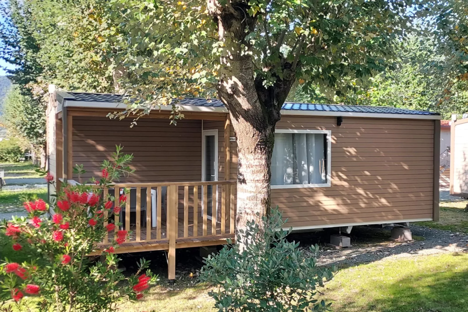 Camping Marina 3B // Mobile Home 5 Pax MH1