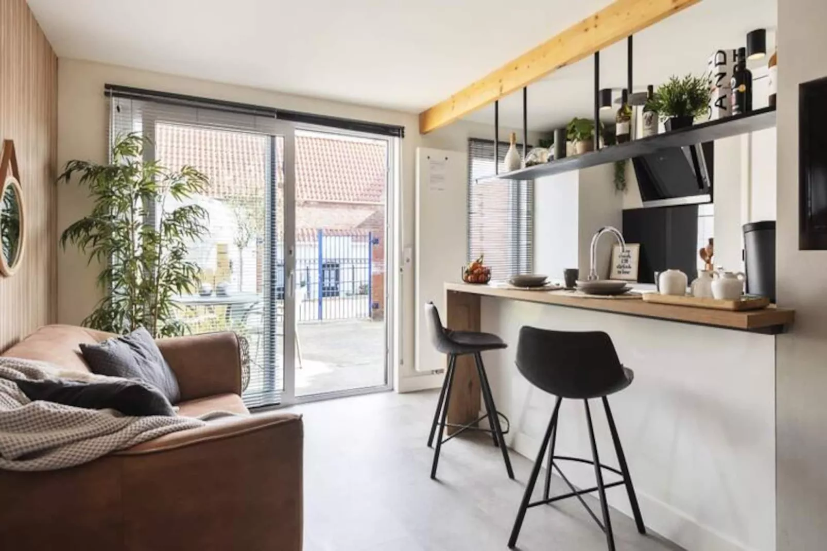 Oasis Zandvoort - Parking Gratuit