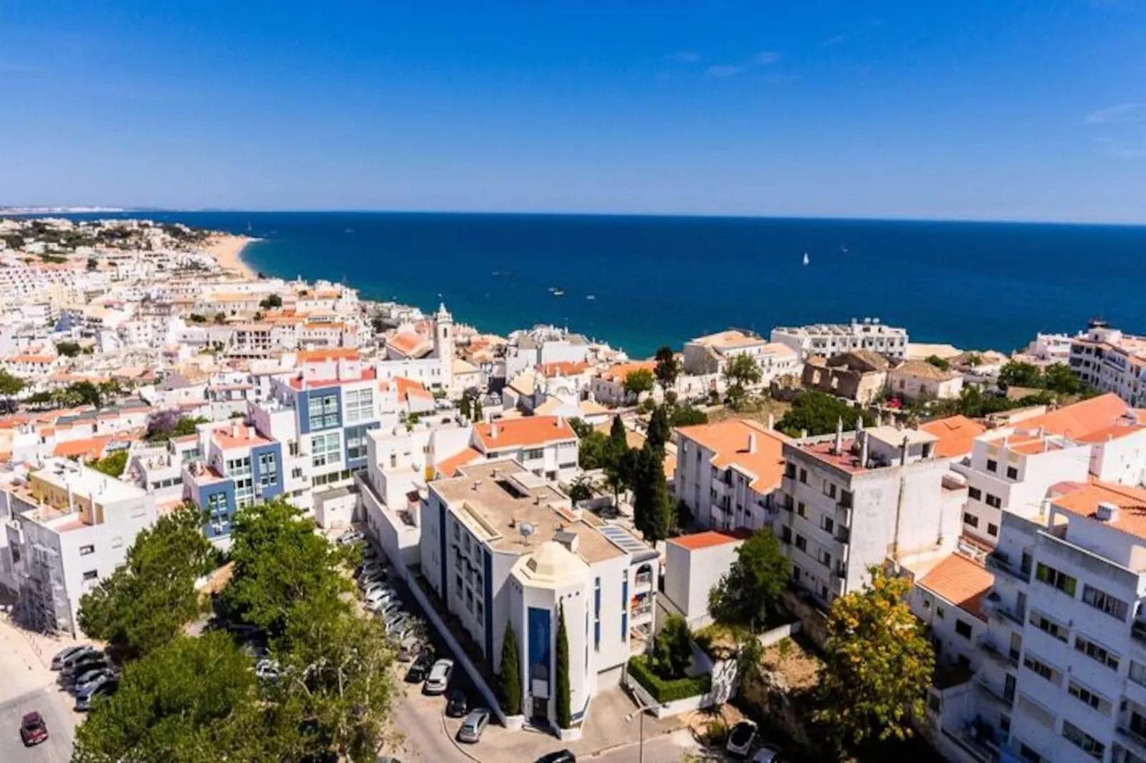 Appartements à Albufeira