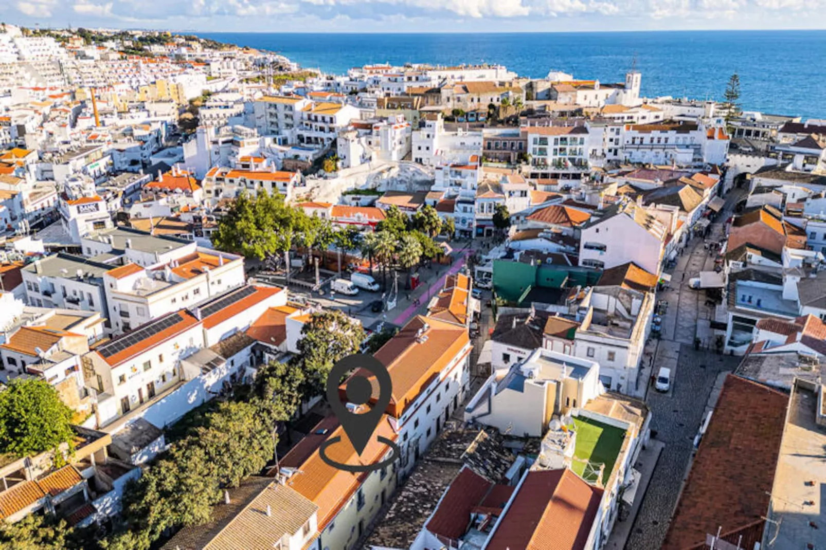 Appartements à Albufeira