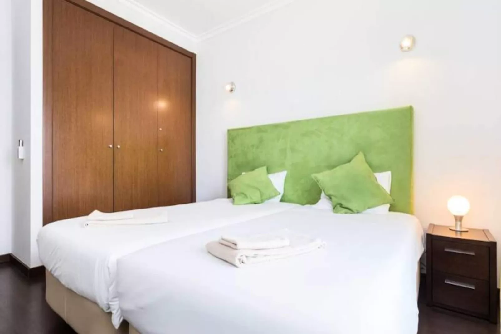 Lagos Marina Apartment