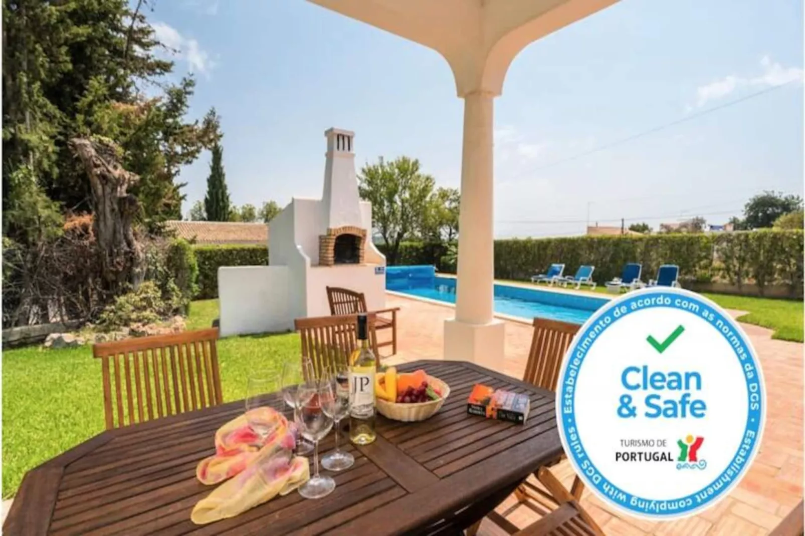 Villa Alegria Private Garden & Pool