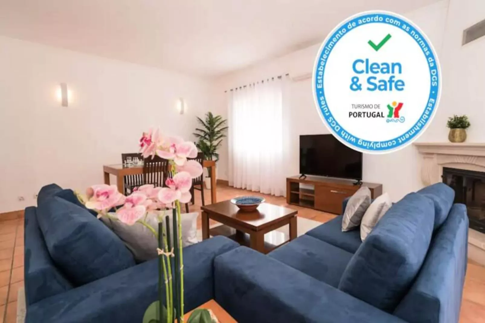 Two Bedroom Apartment Vila Mos Lagos