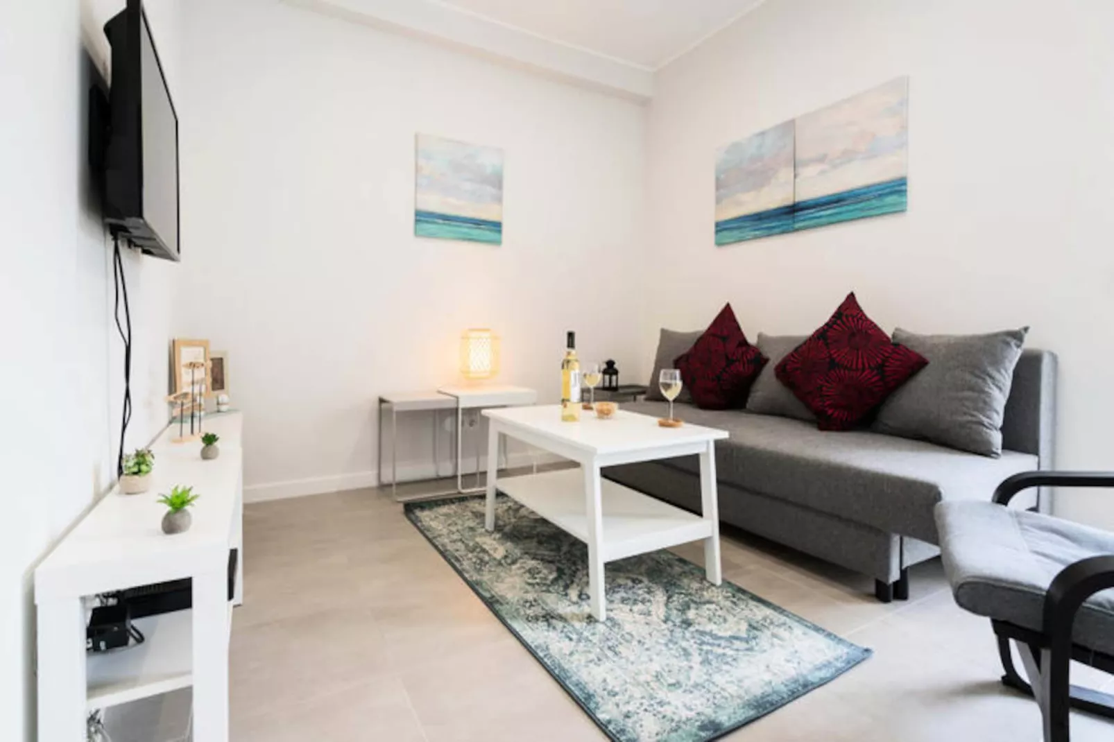 Seaview Urban Apartment Lagos