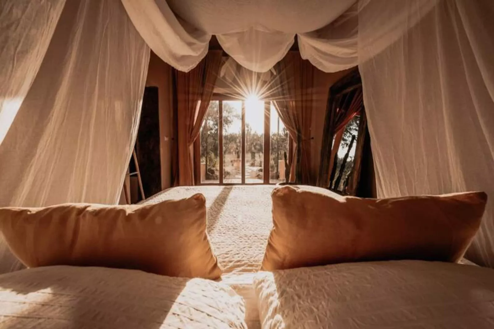 The Lemon Lodge - Ziggurat Suite