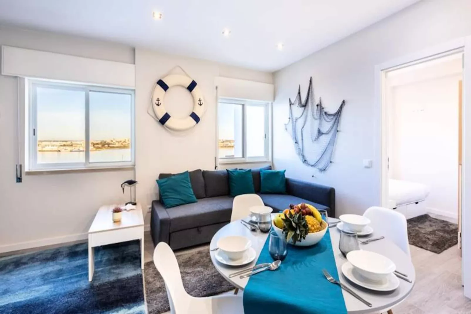 Torri Riverview Apartment