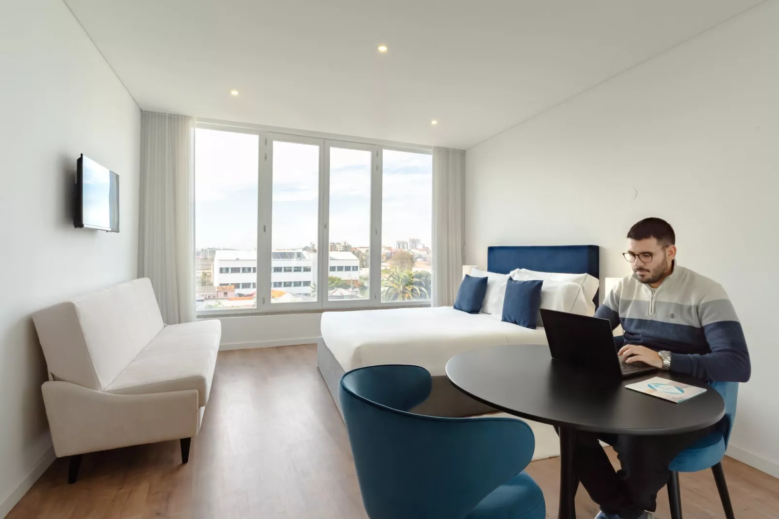 Feel Porto Lapa Collection Flat 2.1