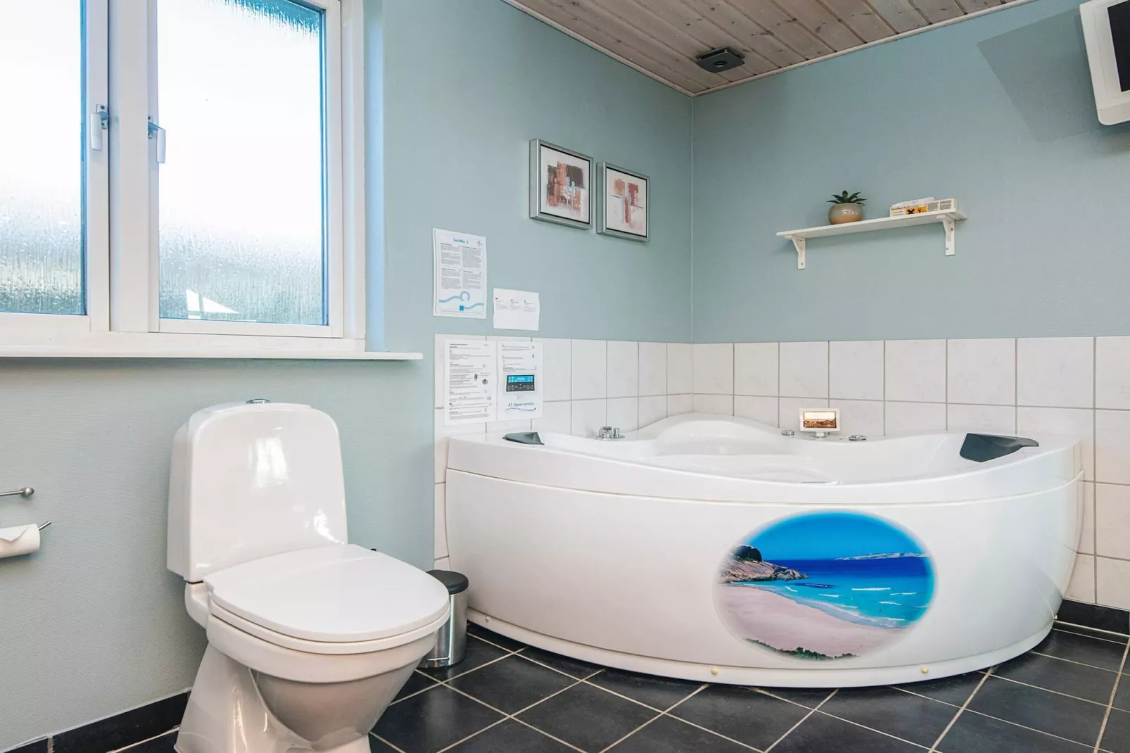 10 persoons vakantie huis in Hemmet