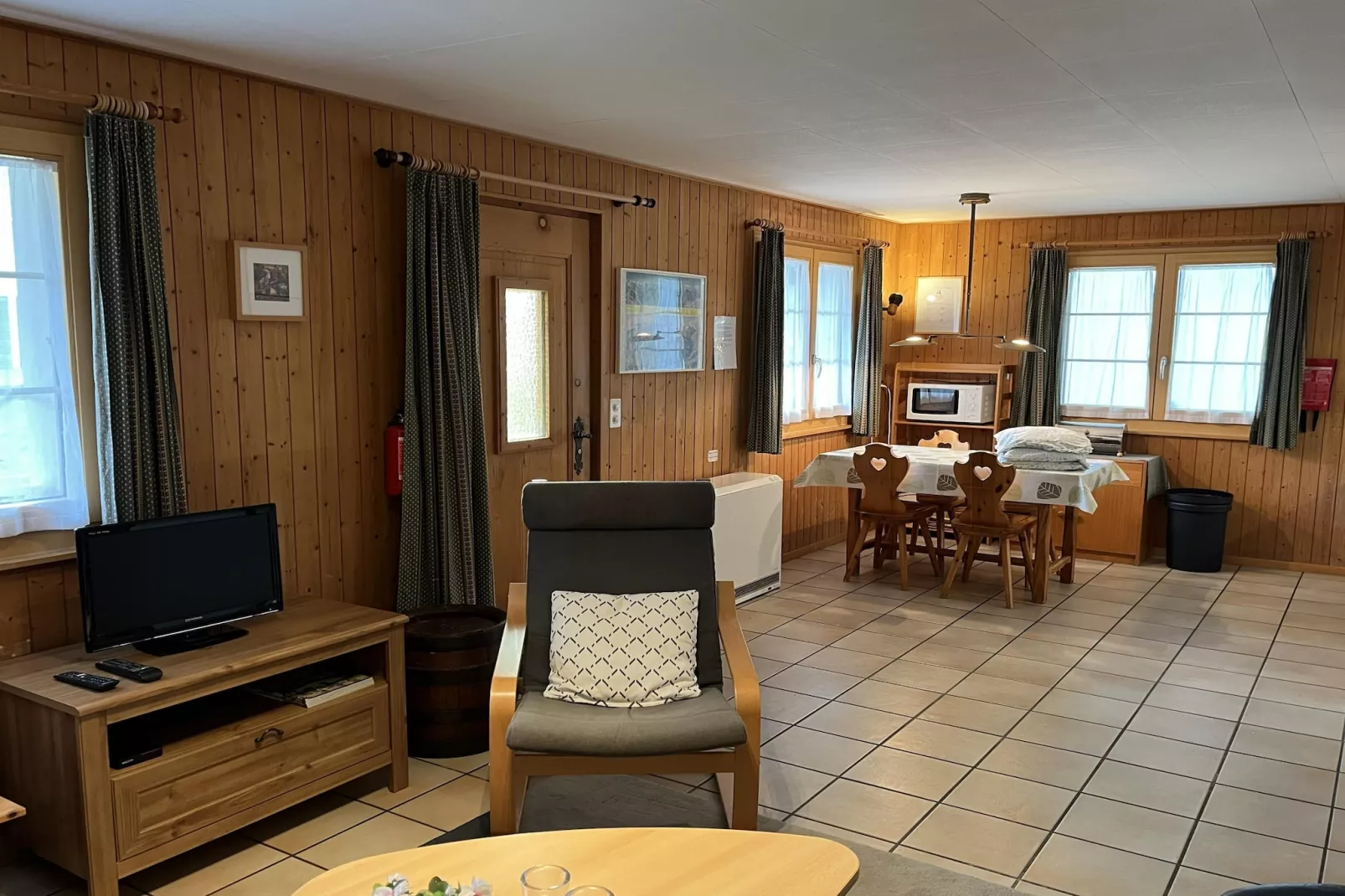 Appartement Chalet Kirsanna