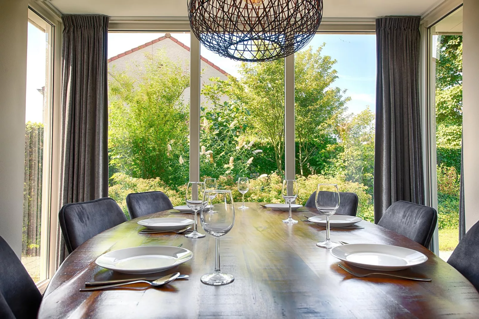 Waterwoning 2-6 persoons