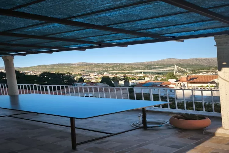 Apartment Dorica - One Bedroom Apartment with Terrace-Terras