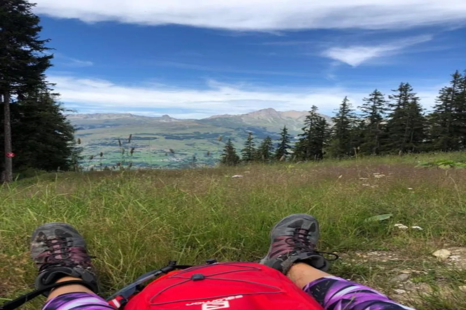 Chalets Les Amis 4-Gebieden zomer 20km