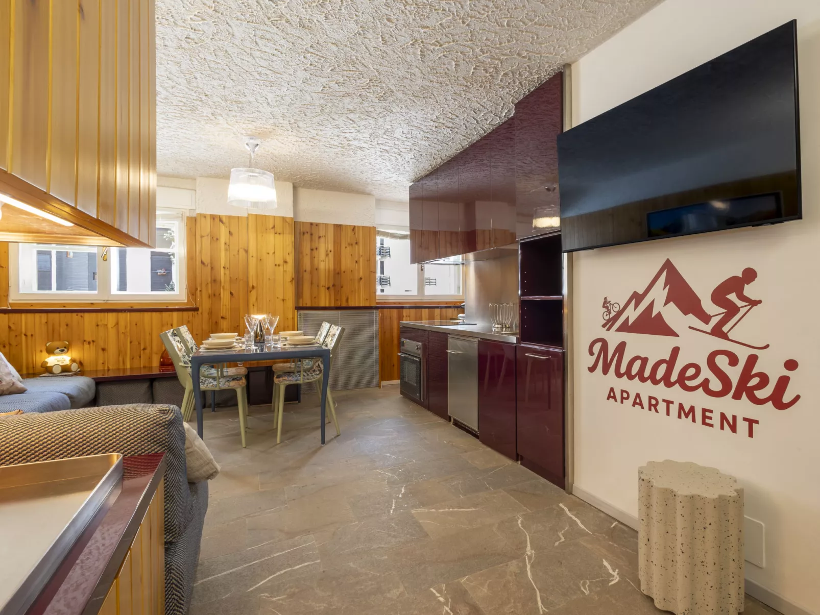 MadeSki Apartment
