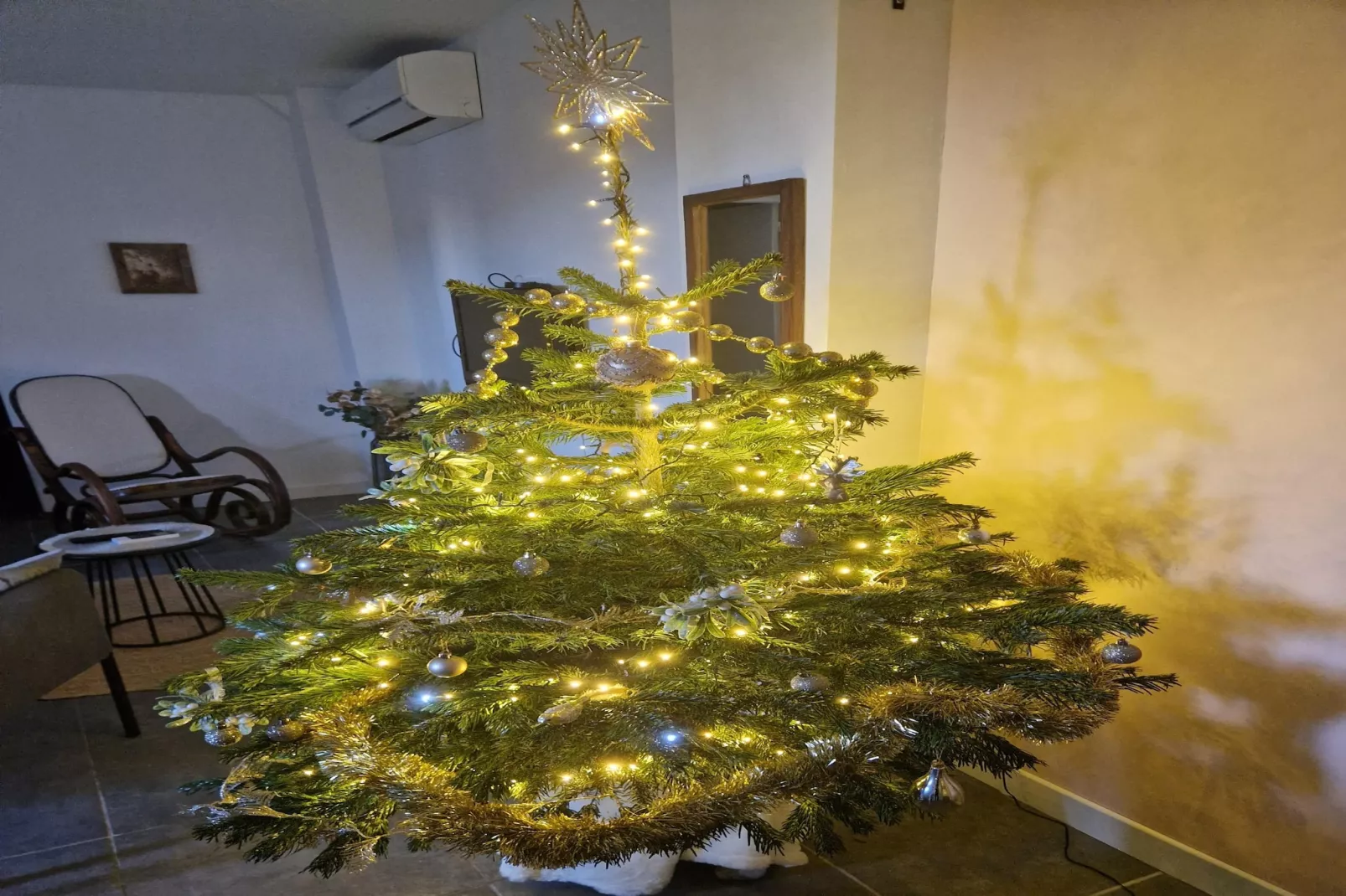 Appartement La Pampa-Sfeer