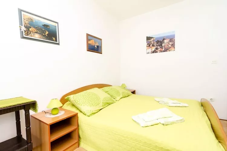 Guest House Kola - Double Room with Terrace