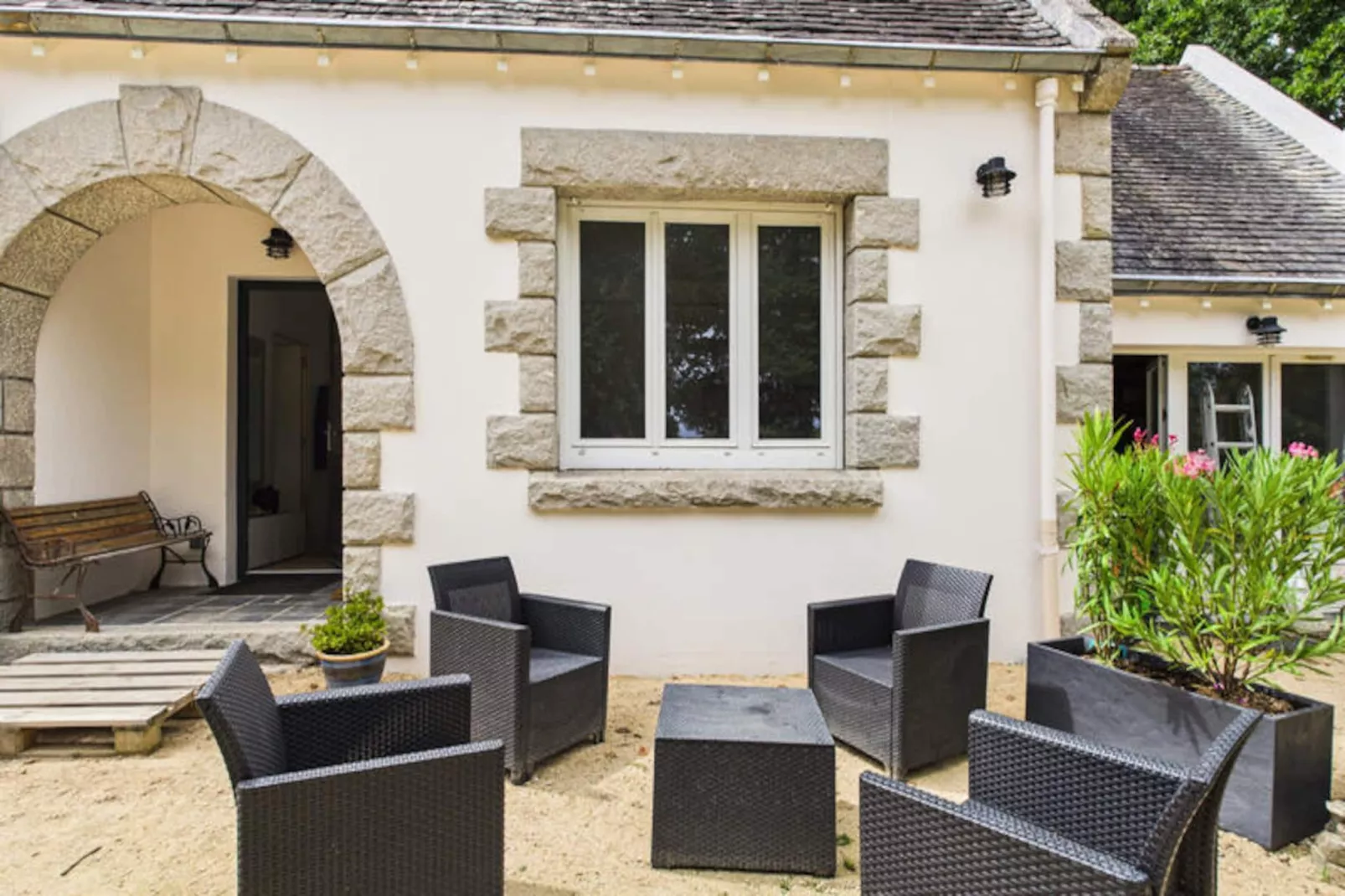 Appartements à Fouesnant