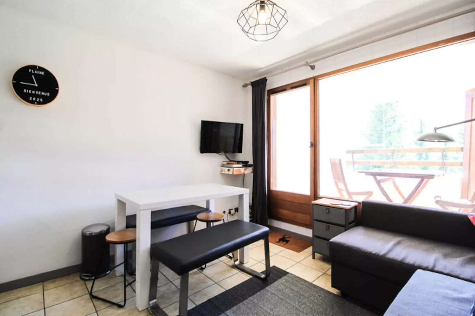 Appartements à Flaine