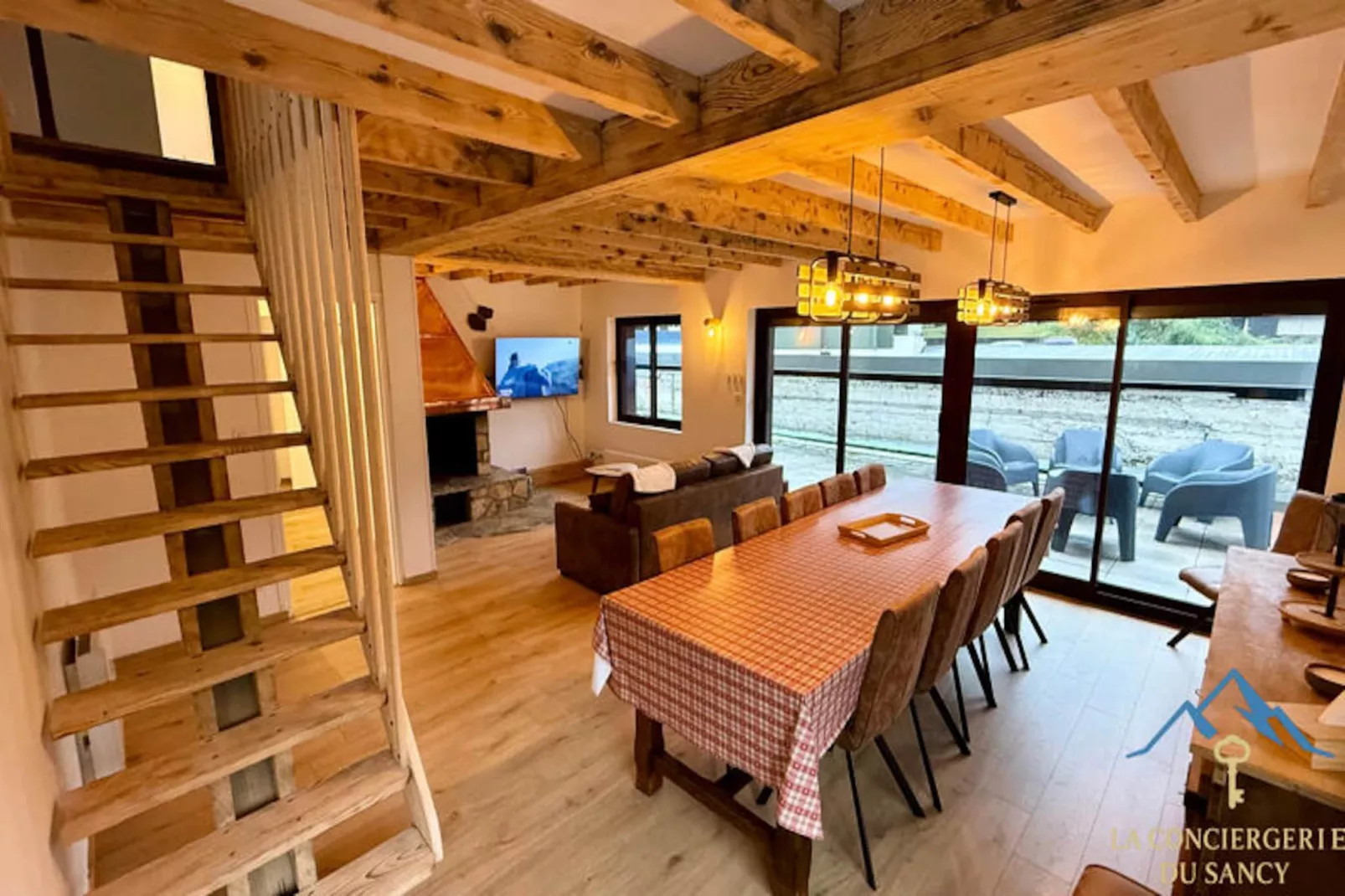 Chalets à Le Mont Dore