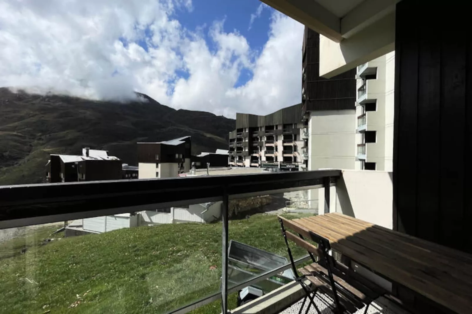 Appartements à Les Ménuires