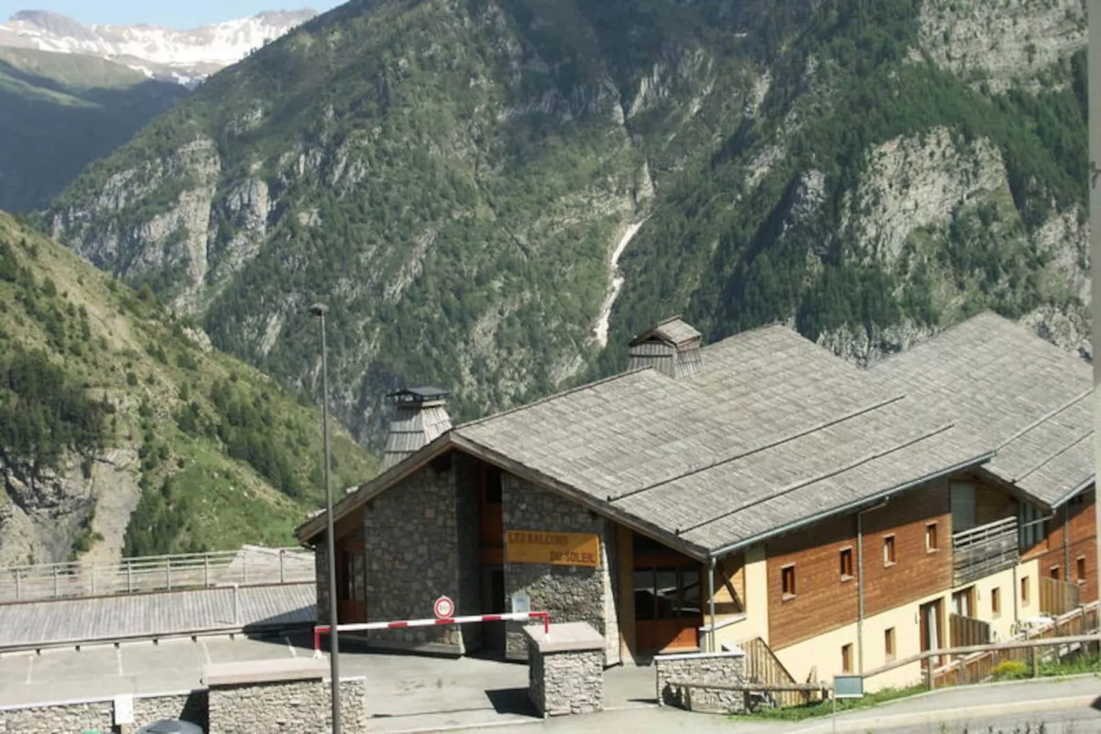 Résidence Balcons Du Soleil