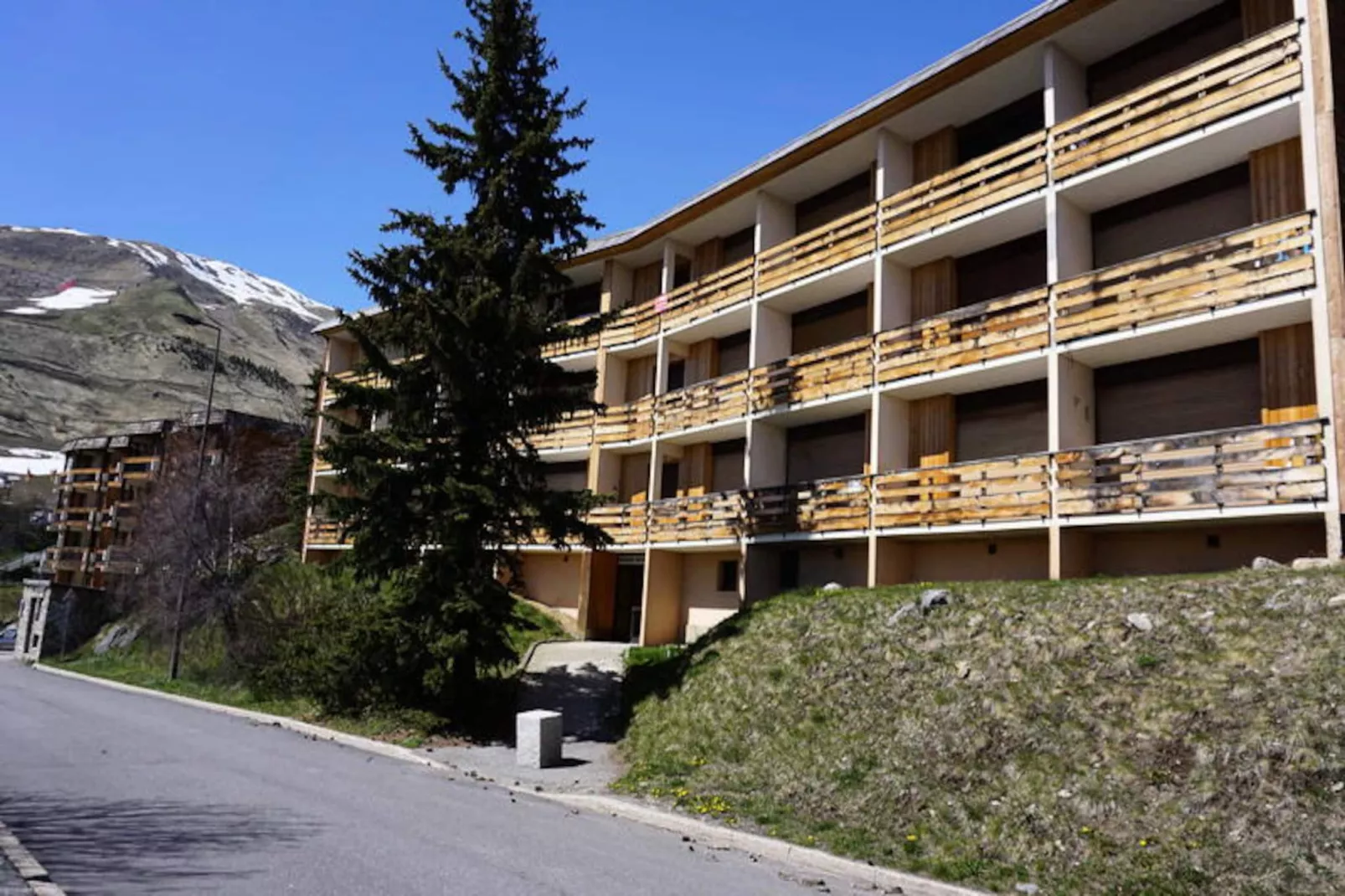 Résidence Roches Rousses B