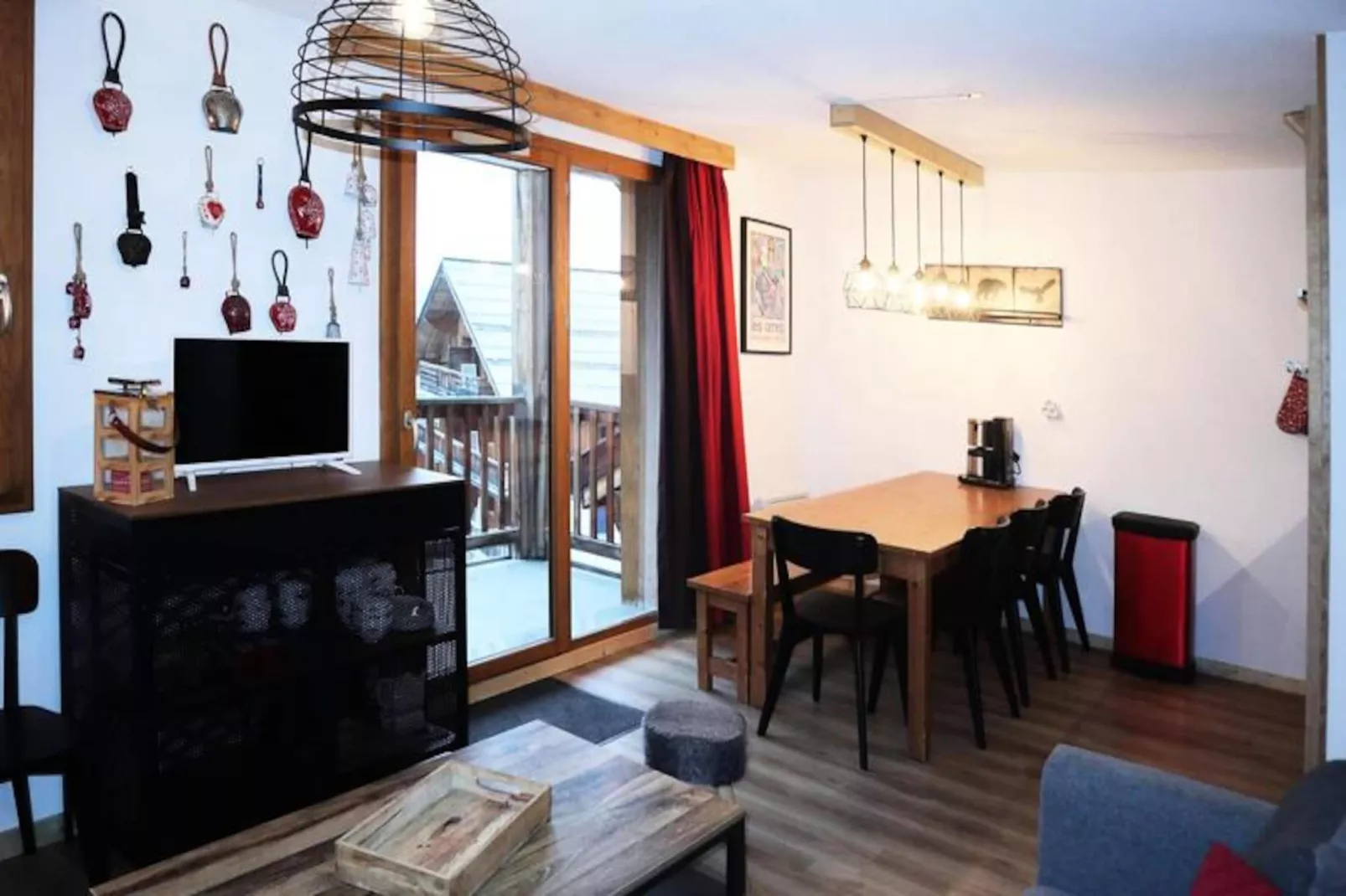 Les Chalets De Bois Mean