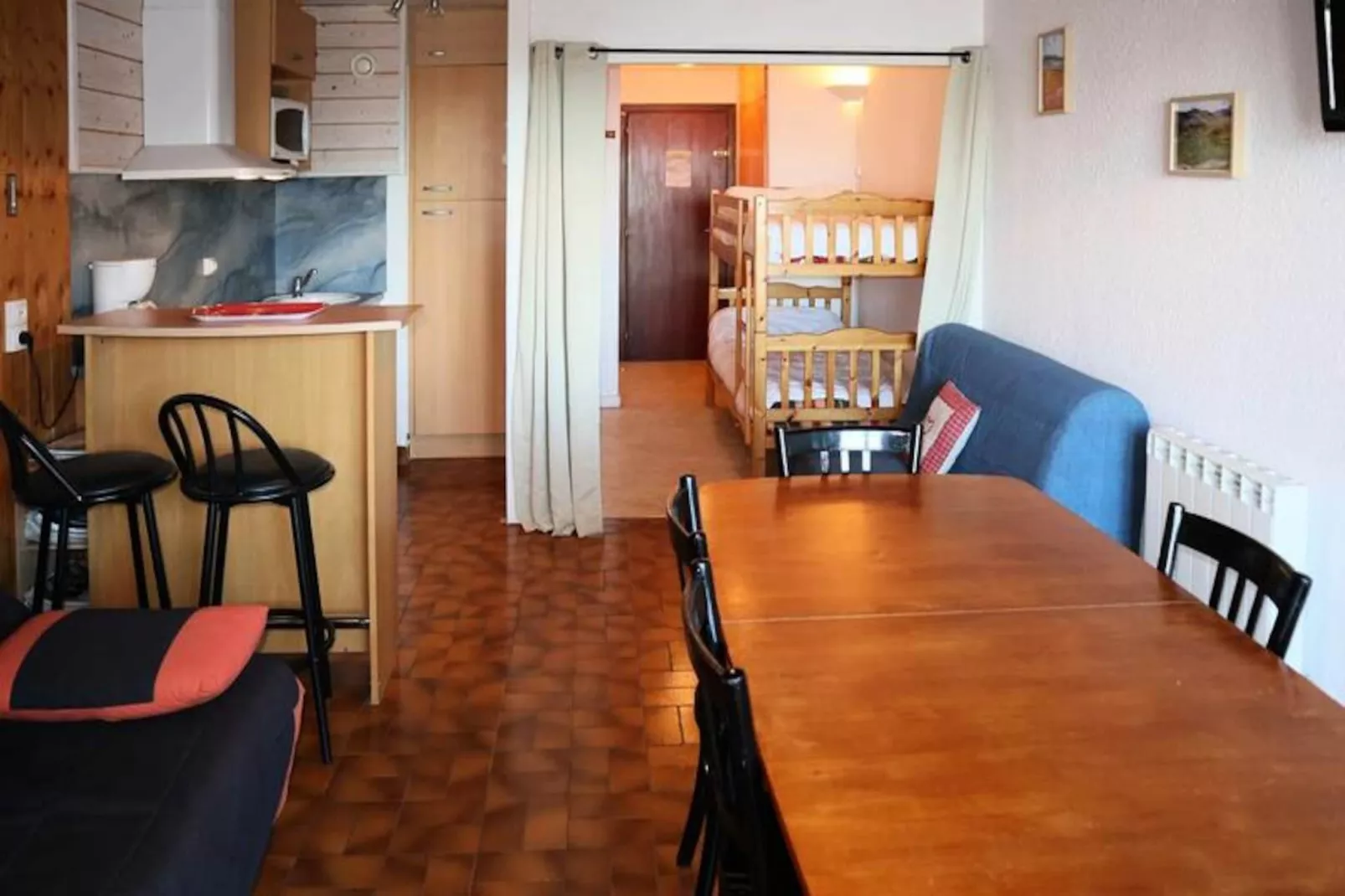 Résidence Les Cembros