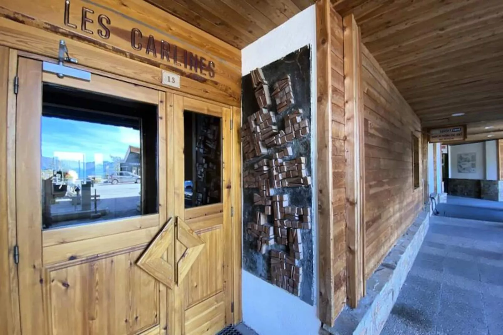 Résidence Les Carlines