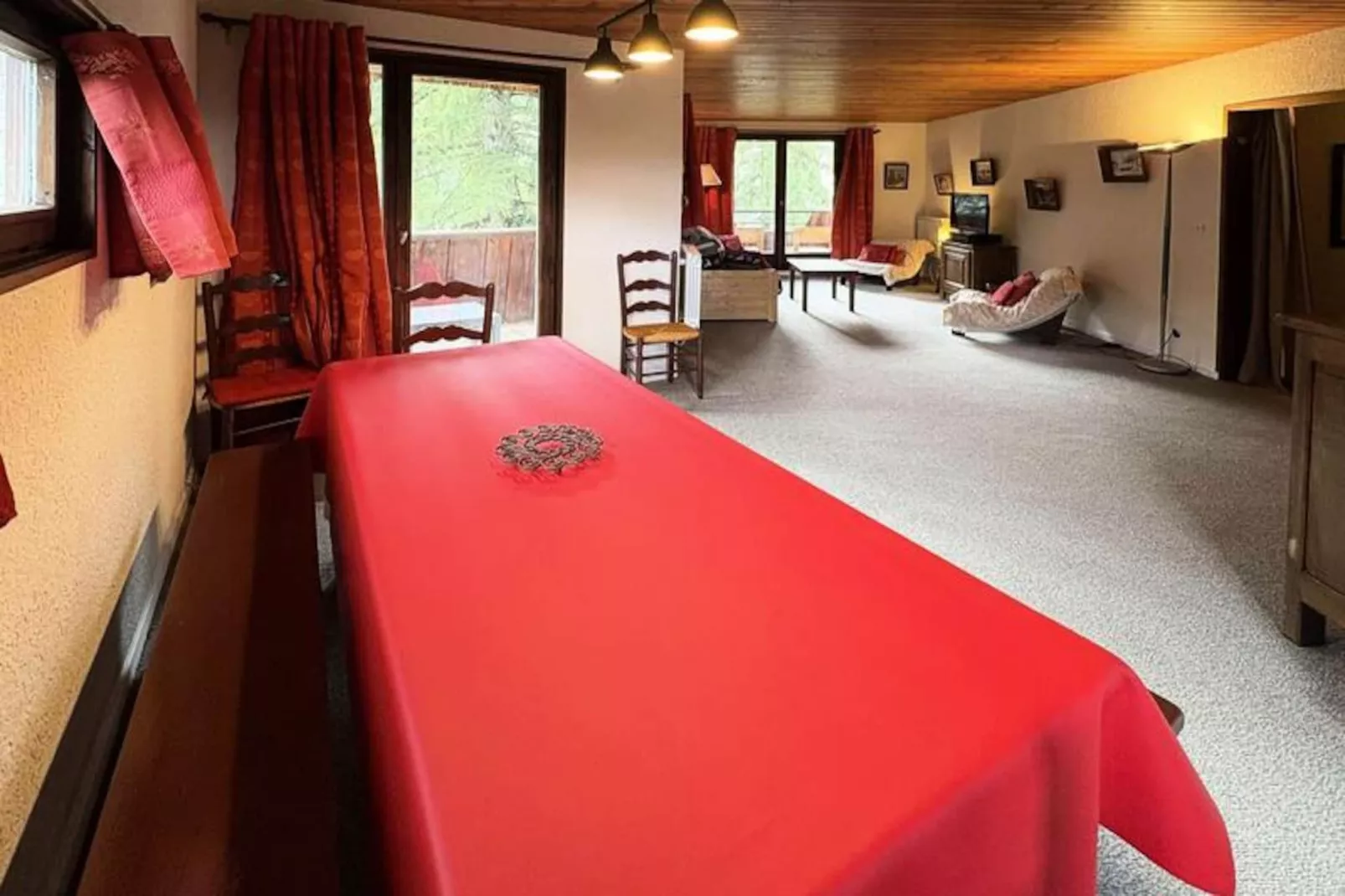 Résidence Le Sunny Snow