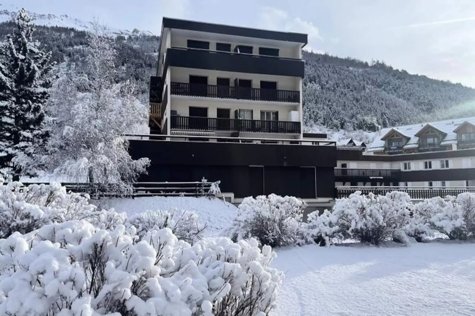 Résidence Le Sporting