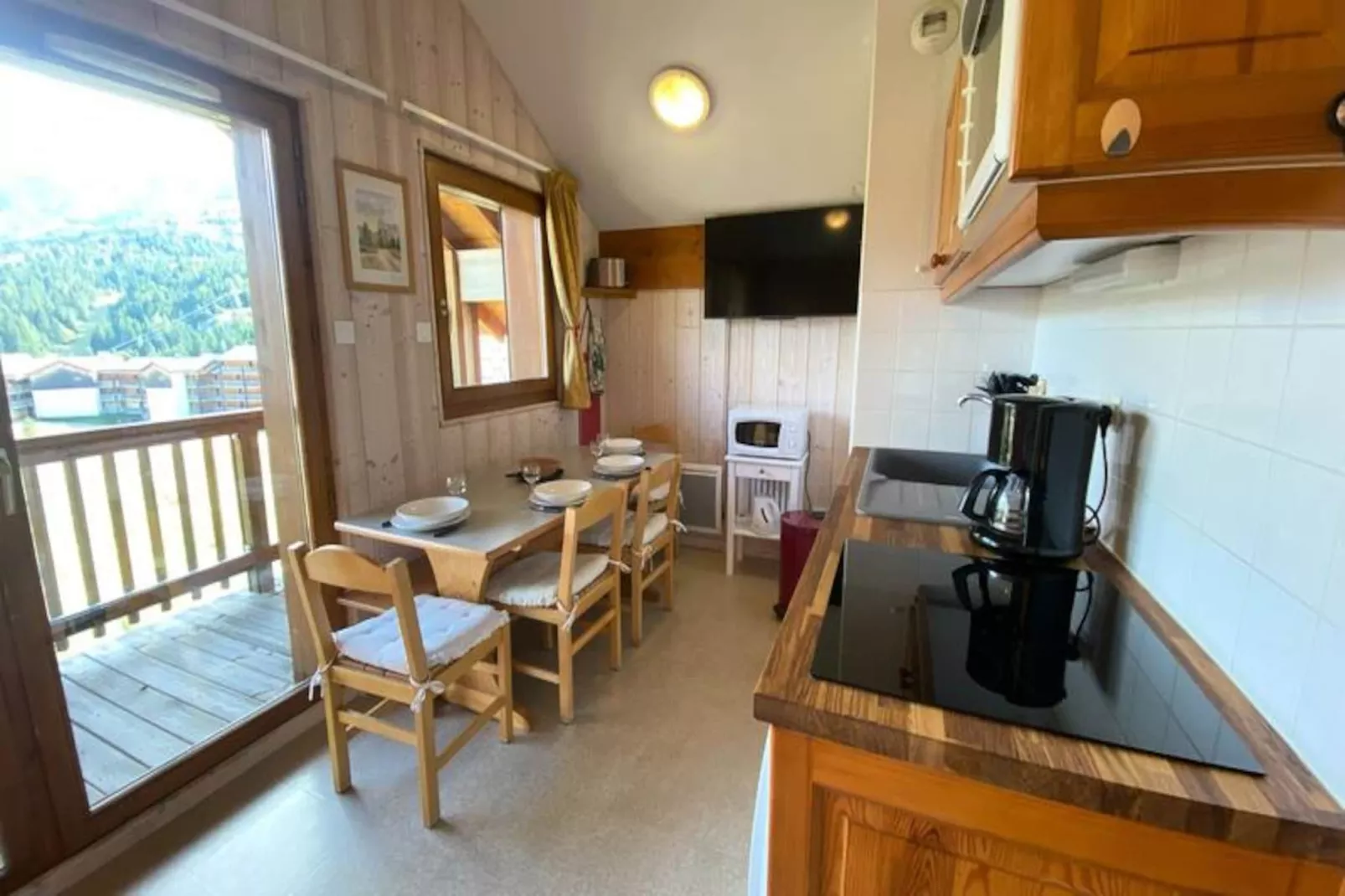 Les Chalets De Superd Chardon Bleu