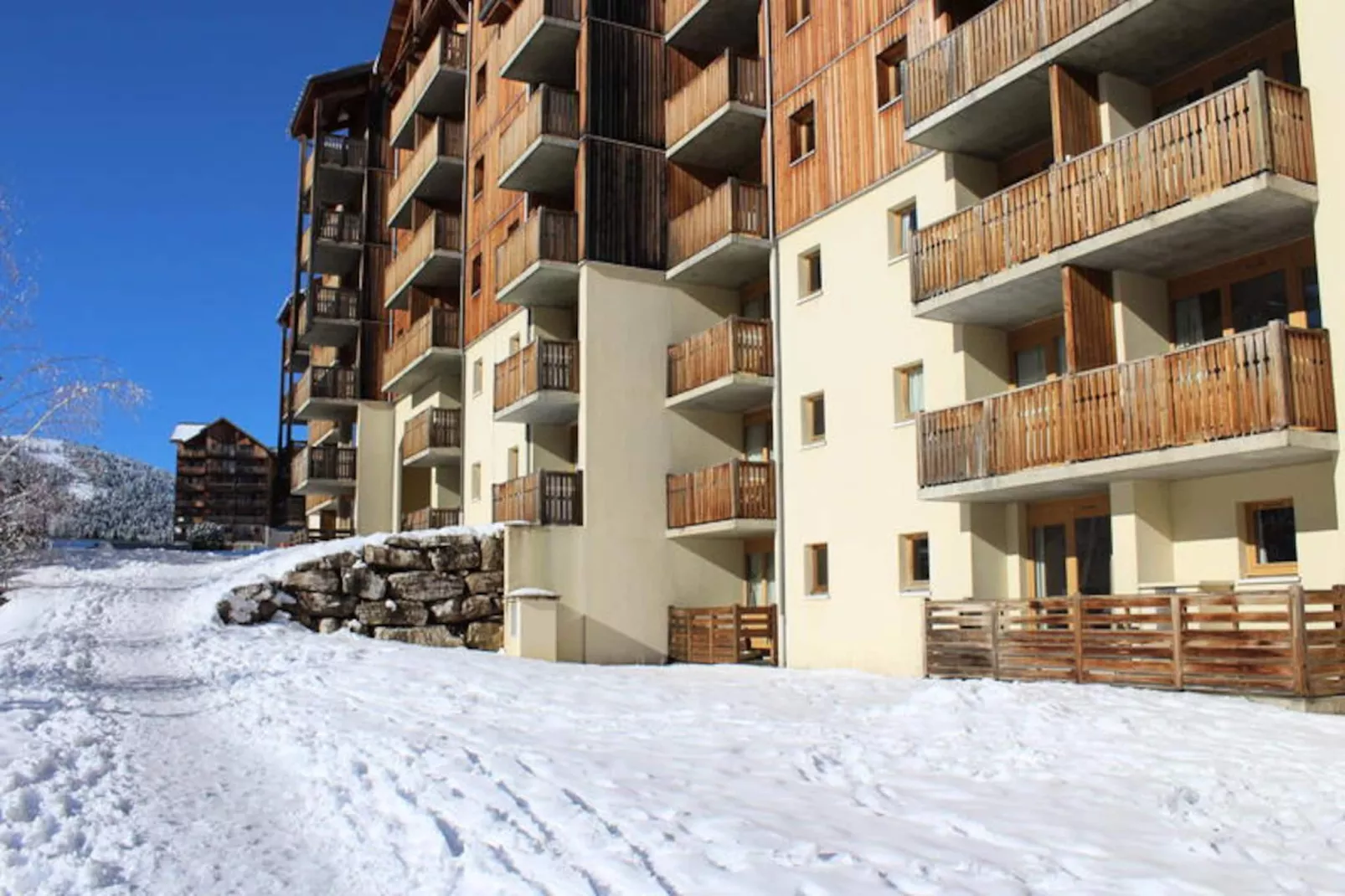 Résidence Les Toits Du Devoluy