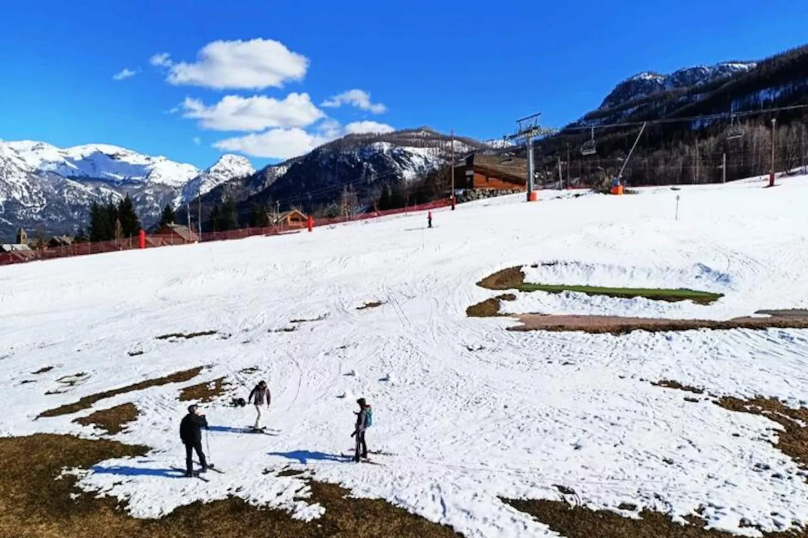 Résidence Les Bancs