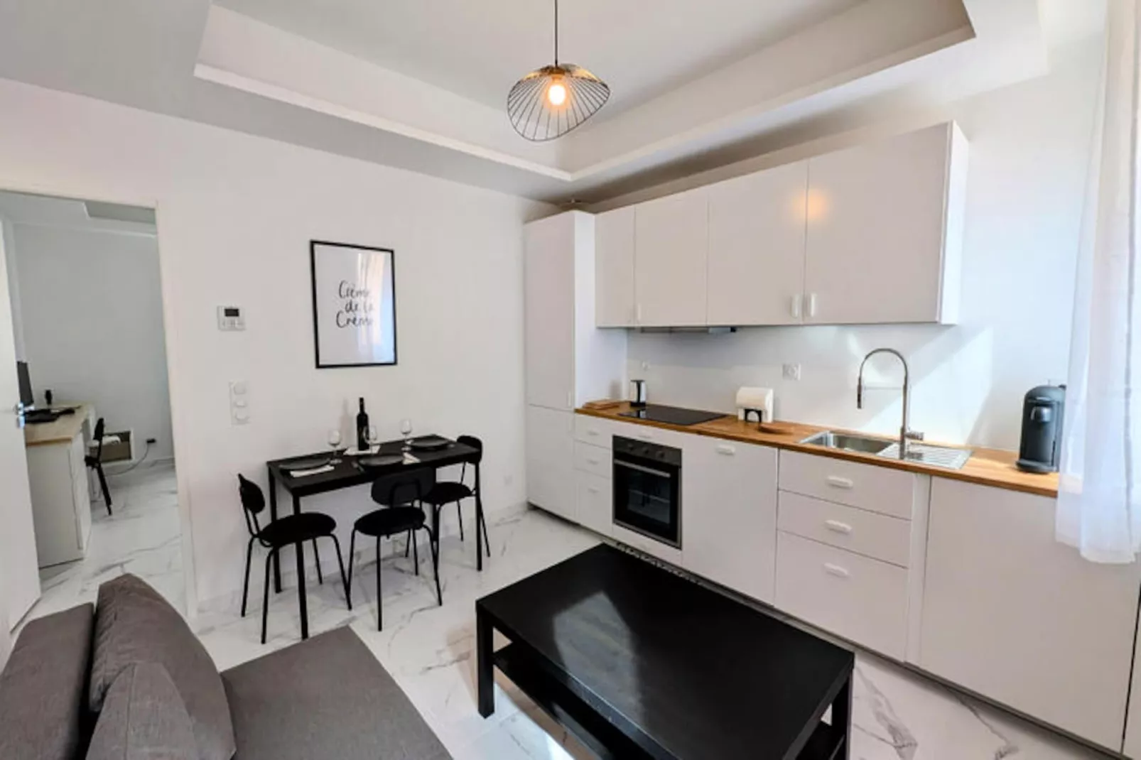 Appartements à Cap D'Ail