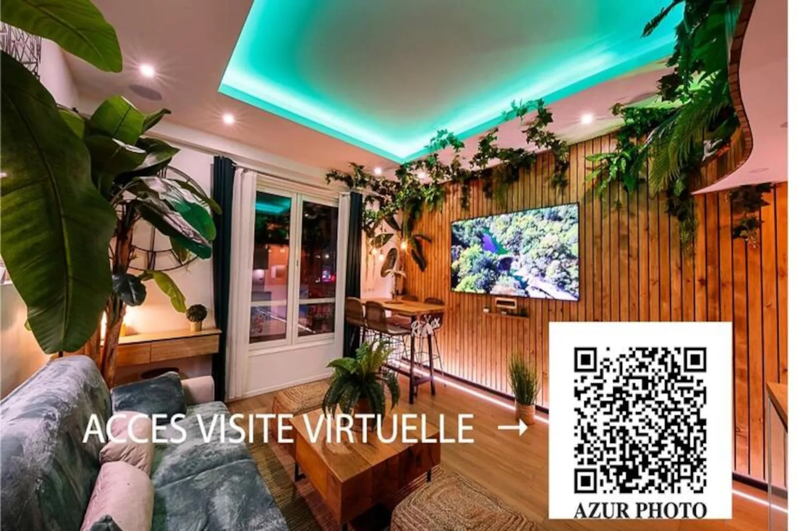 06k3-unique Et Atypique 2 Pièces à 30 M De La Mer